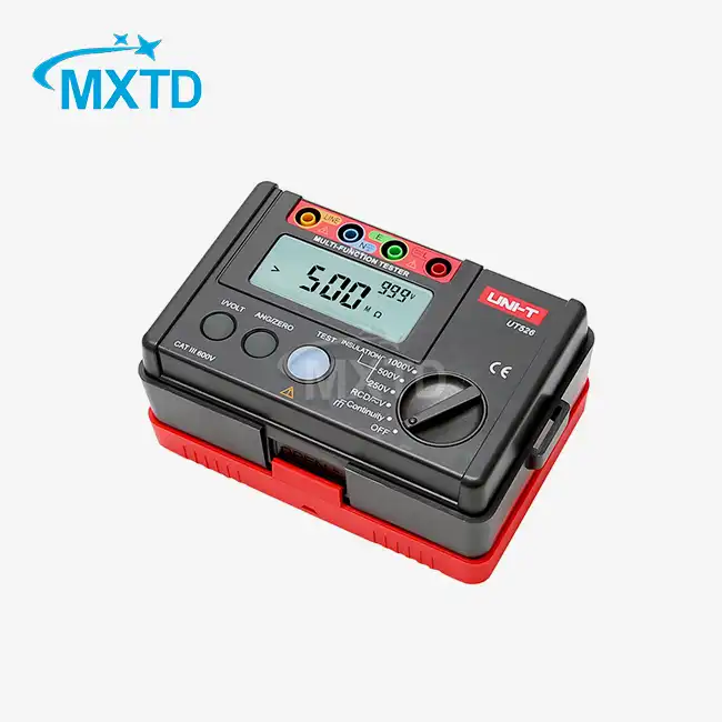 UT526 Low Insulation Resistance Tester